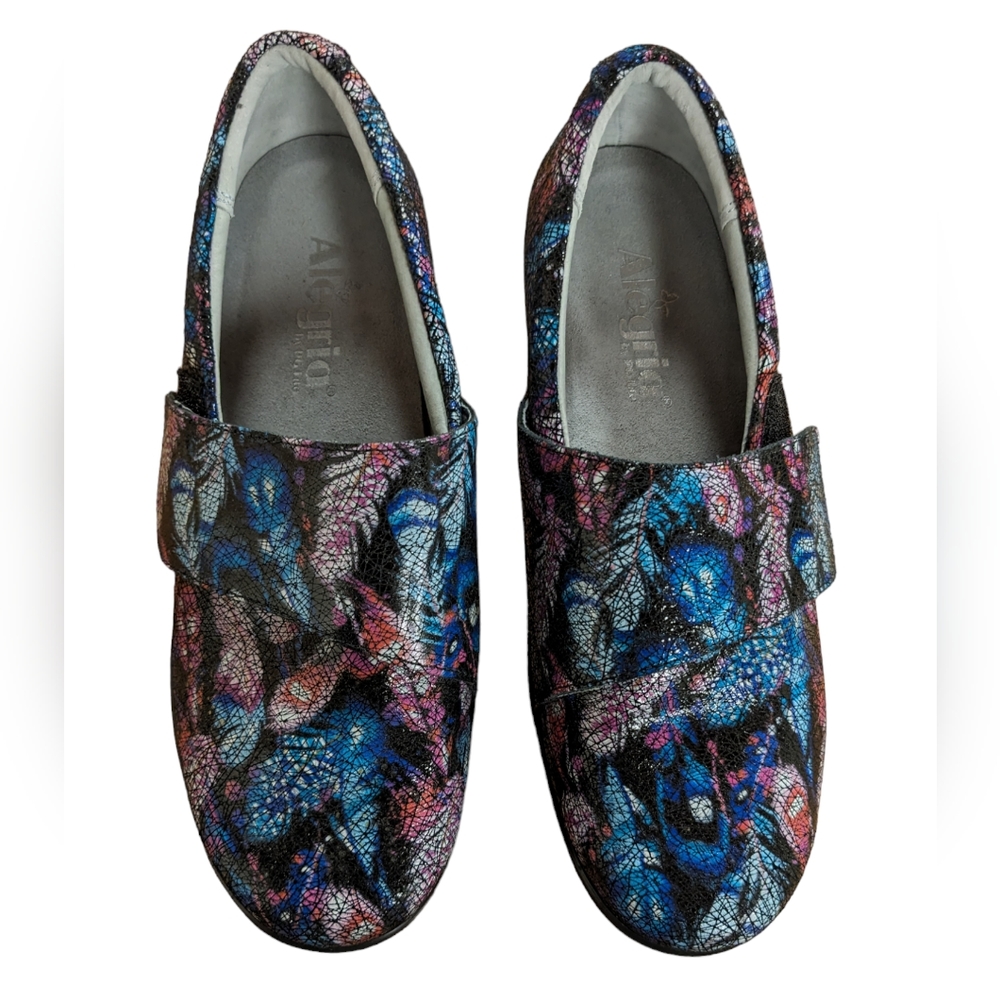 Alegria Lauryn PG Lite Comfort Shoes Size 38 - Picture 2 of 12